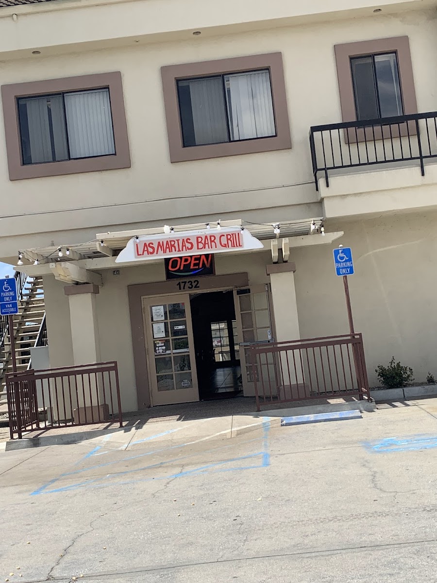 Las Marias Bar & Grill