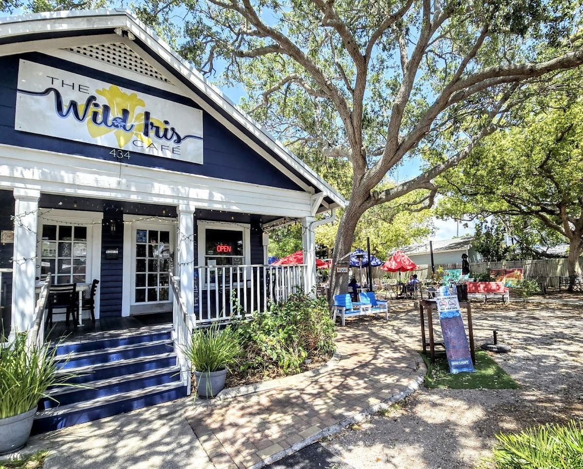 Wild Iris Cafe